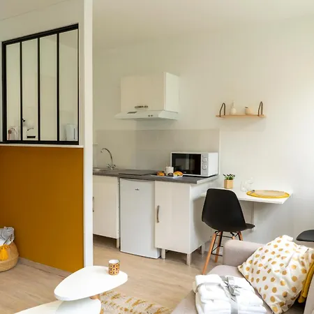 Stockholm- Cosy Et Patio, Proche Centre Appartement