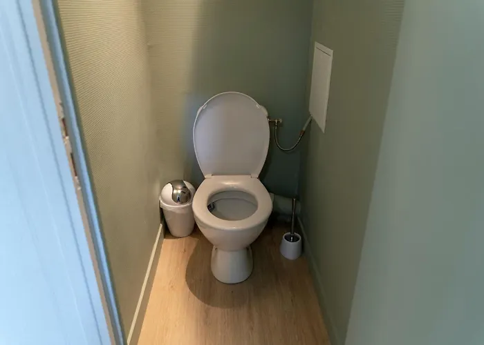 Stockholm- Cosy Et Patio, Proche Centre Charleville-Mézières