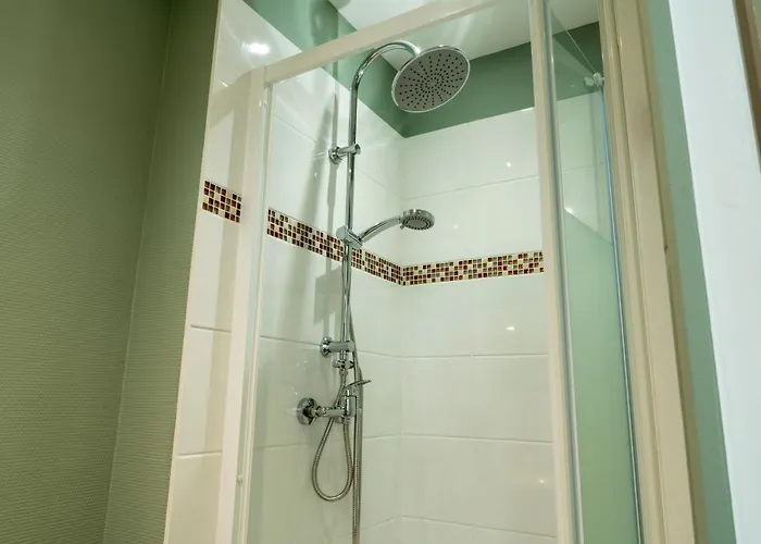 Lägenhet Stockholm- Cosy Et Patio, Proche Centre *