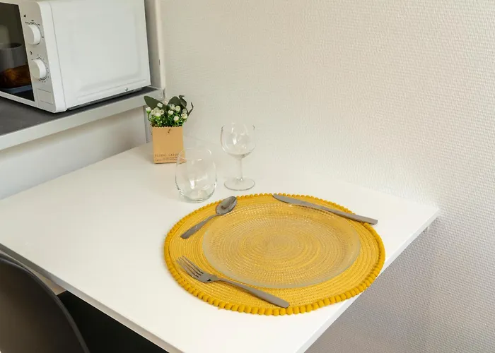 Stockholm- Cosy Et Patio, Proche Centre *