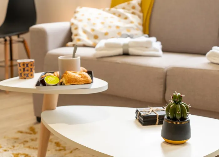 Lägenhet Stockholm- Cosy Et Patio, Proche Centre